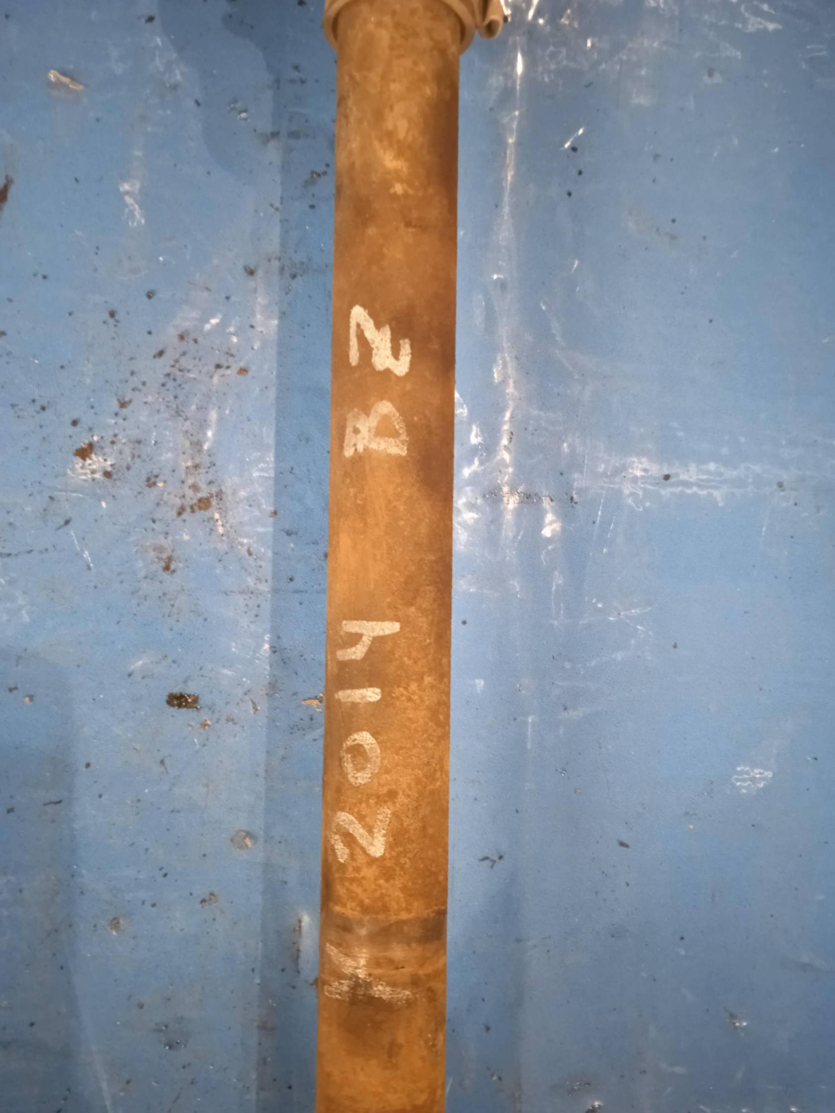 Semialbero ant. compl. sx.